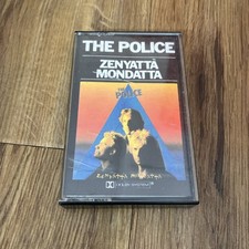 The Police zenyatta mondatta