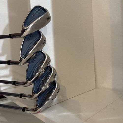 Cobra speed iron - speed,