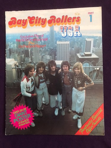 Bay city rollers - bay,