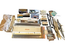 Toyota KS901 Knitting Machine Parts Assorted Accessories Vintage Set