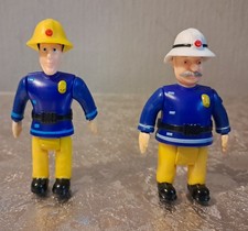 Fireman Sam and Station