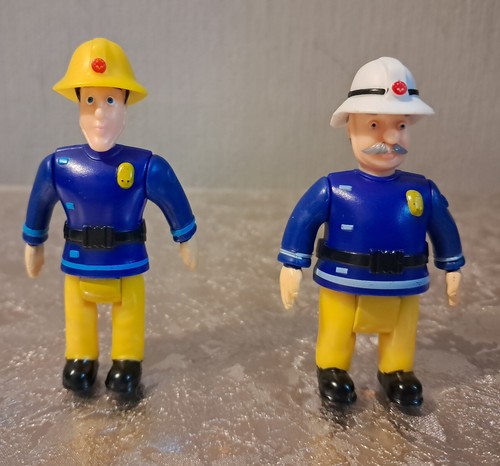 Fireman sam and station - sam,