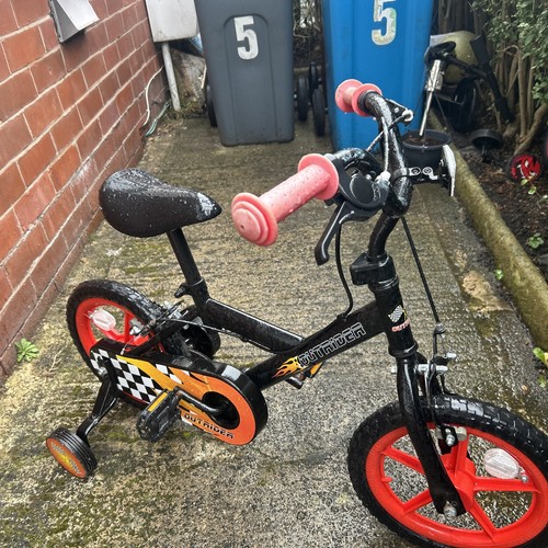 Outrider kids bike wheel - -,