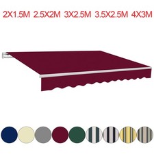 Garden Patio Awning Canopy Sun