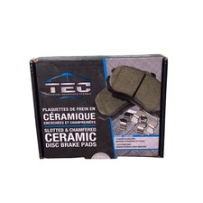 TEC-1719 Rear Ceramic Brake