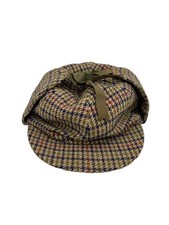 Barbour Tweed Deerstalker Hat