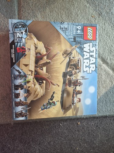 Lego star wars - star, skiff