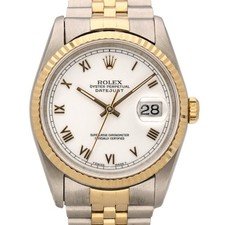 Rolex datejust 36mm ref 16233 - 36mm, ref.