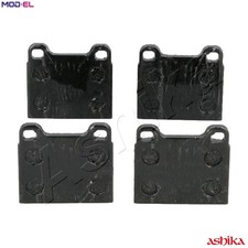 BRAKE PAD SET DISC BRAKE