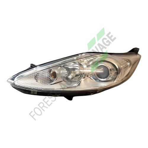 2010 ford fiesta - 2010, headlight
