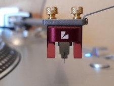 Luxman LMC 5 Moving Coil Cartridge, Boxed, Stunning! Only 55 Hours 5 mins Use!!