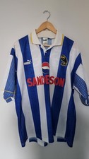 Sheffield Wednesday 1993-1995