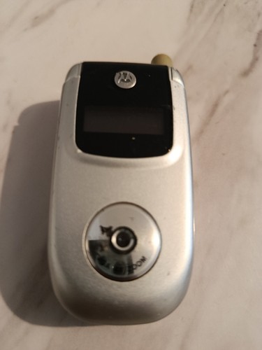Vintage motorola v220 - motorola,