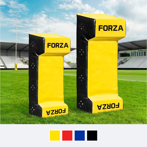 Forza rugby tackle shield with - forza,