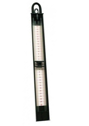 Gauge manometer 30mb - manometer, 12"