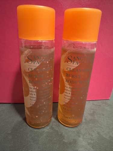 Sanctuary spa cleansing - sanctuary,