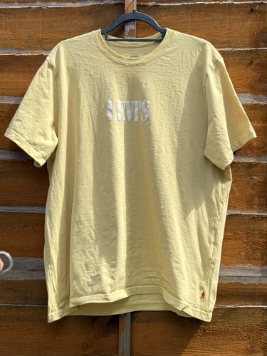 Levi men shirt large - men's, t-shirt