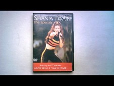 Shania twain dvd - shania, (2002)