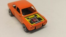 Hot Wheels Ford Escort MK1