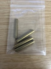 PROPELLER SHEAR DRIVE PIN x4 for Vintage 1980s TOHATSU M4A M5A 2-Stroke Outboard