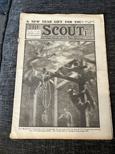 The Scout Magazine Paper - 1