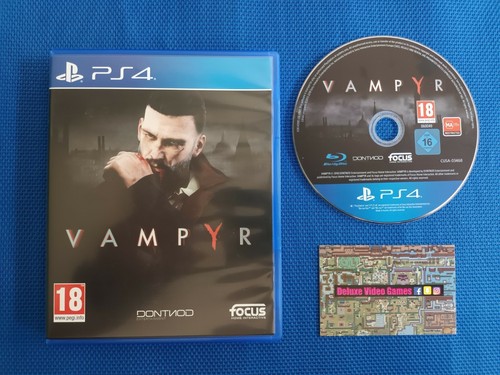 Ps4 vampire - ps4,