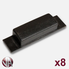 Rubber Tipper Block Pad Mild