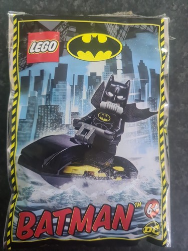 Lego batman jet - lego, boat