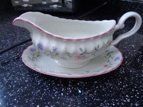 Johnson brothers summer - summer, chintz