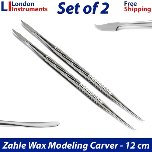 Set dental zahle wax - zahle,