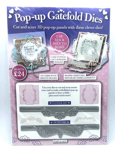 Lacy borders flower frames - , die