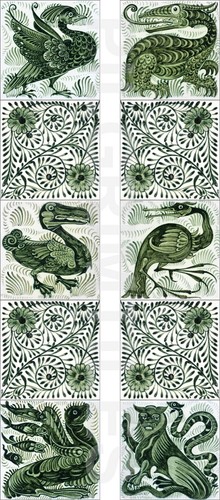 William morgan creature - de,
