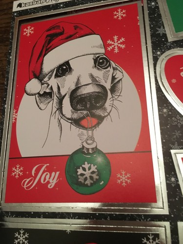 Kanban christmas pets - kanban,