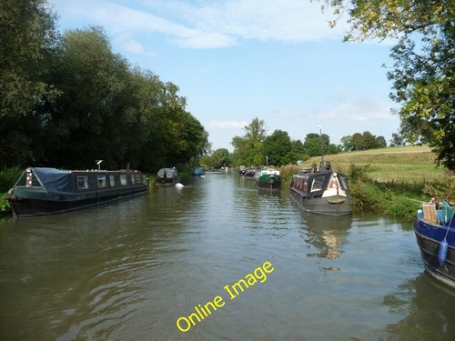 Photo 6x4 moorings - photo,