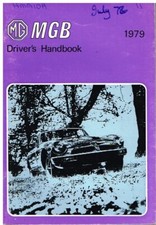 MG MGB ROADSTER & GT COUPE (US