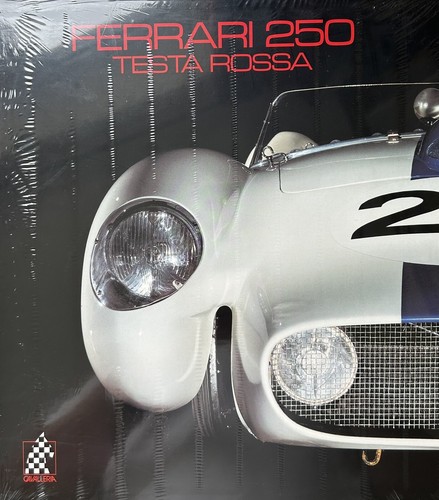 Ferrari 250 testarossa - ferrari,