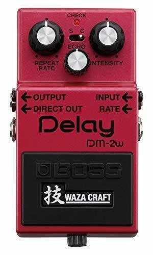 Boss delay sarod dm - boss, dm-2