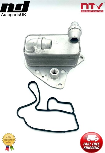 Engine oil cooler for saab - engine,