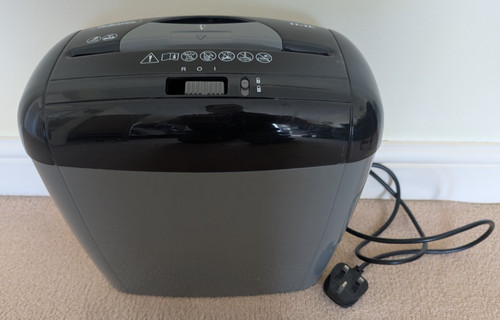 Fellowes powershred 1c - fellowes, h-1c