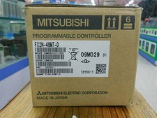 FX2N-48MT-D New Mitsubishi PLC