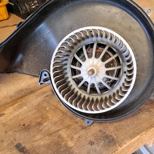 Volvo 2014 s60 - s60, blower