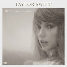 Taylor Swift Square Calendar