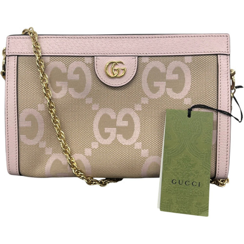 Gucci women oblique jumbo gg - gucci,