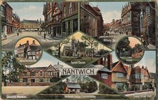 Cheshire Nantwich Multiview
