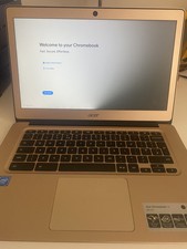 acer laptop Chromebook 14