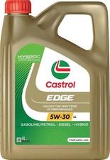 Castrol Edge 5W-30 LL Car