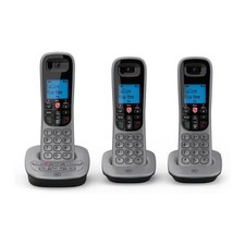 BT 7660 Landline Phone, Trio