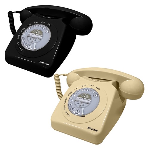 Binatone retro 1971 phone - binatone,