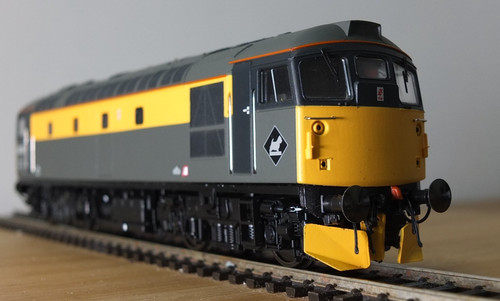 Heljan 26521 gauge - heljan, class