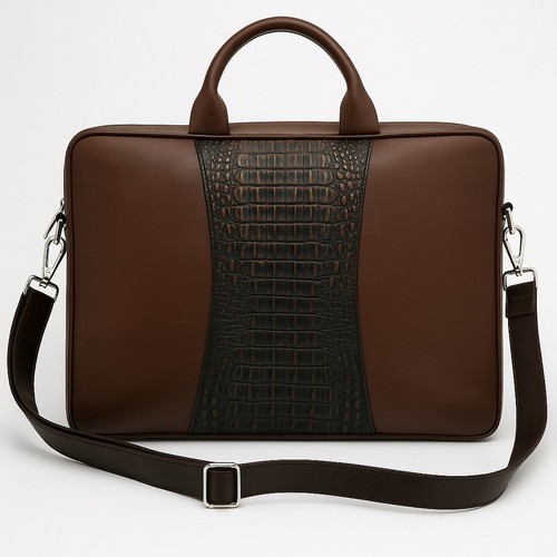 Men genuine leather - genuine,